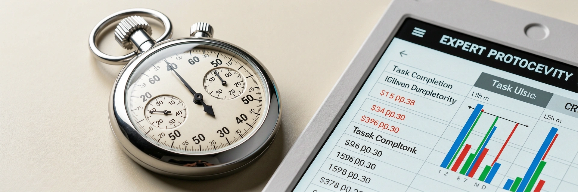 Control y Productividad