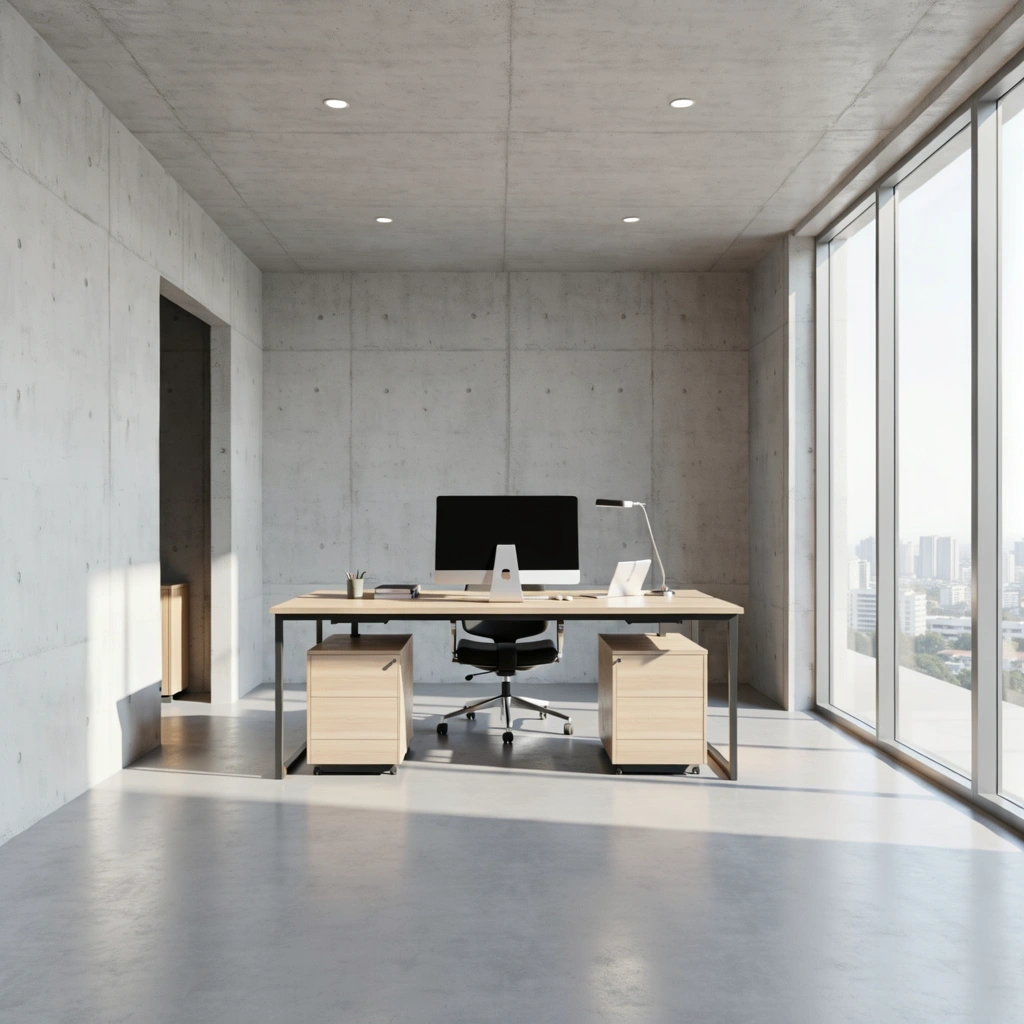 Entorno de trabajo optimizado