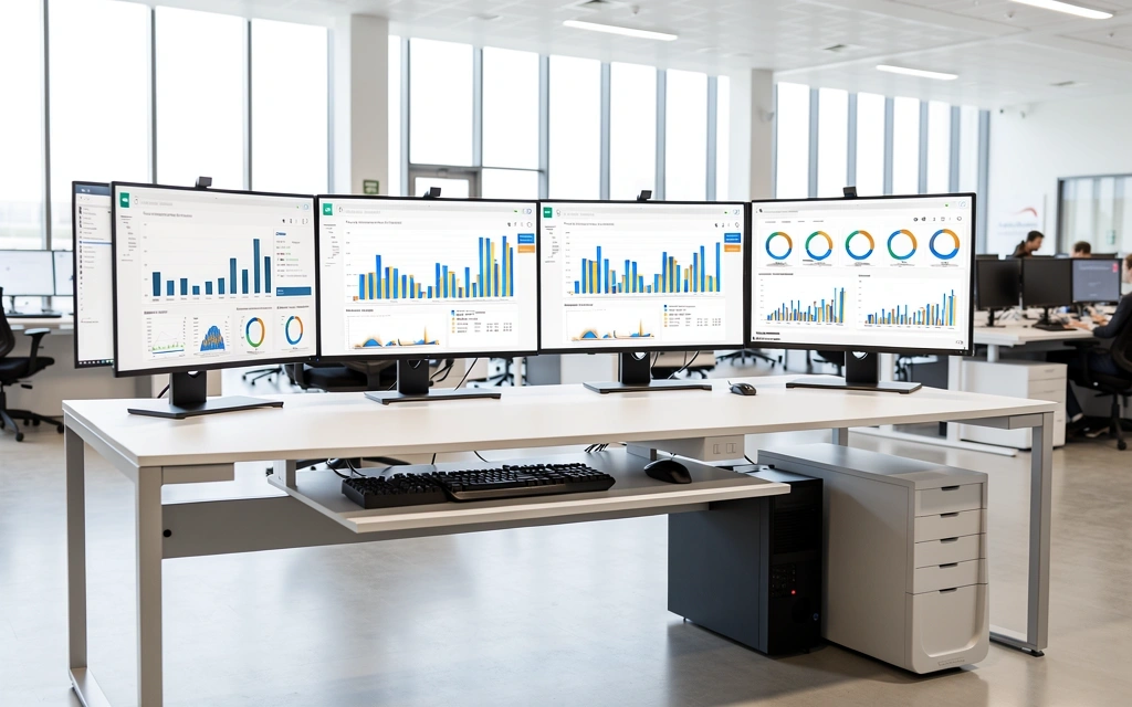 Tecnología y sistemas de gestión