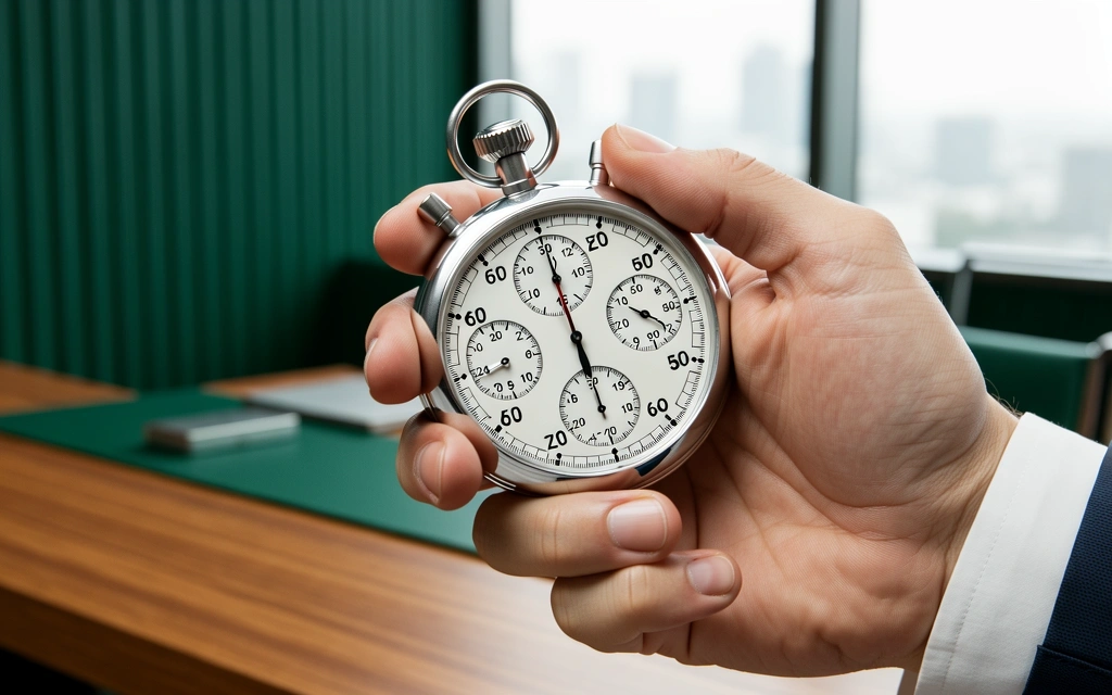 Control de tiempo profesional Arithmeticon