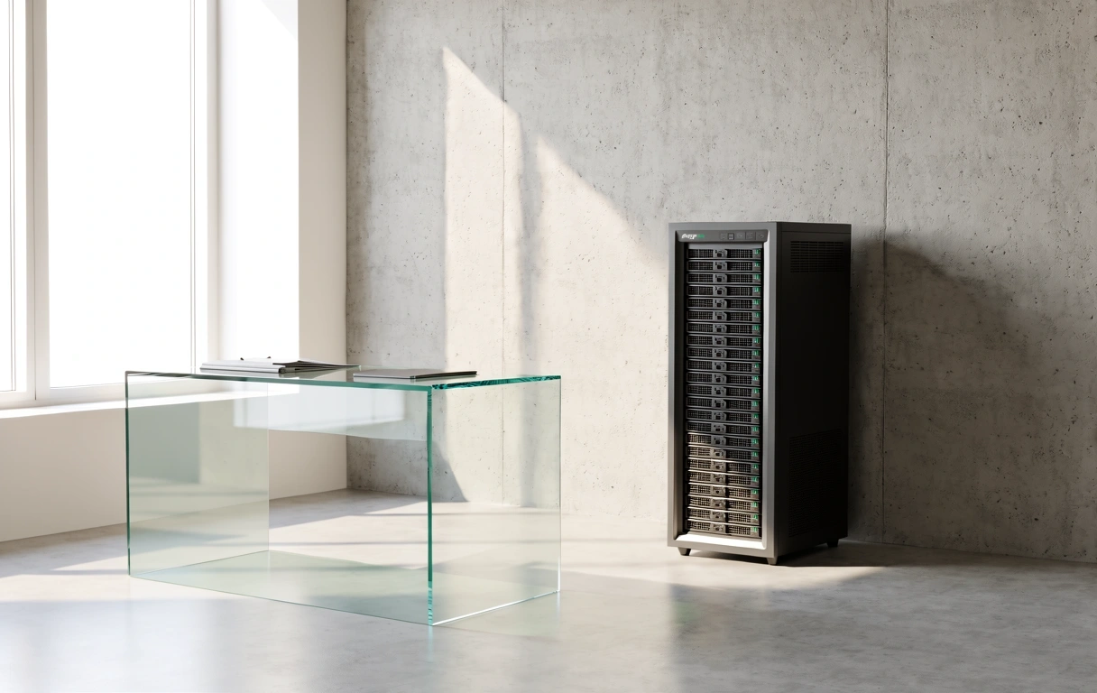 Infraestructura de datos segura