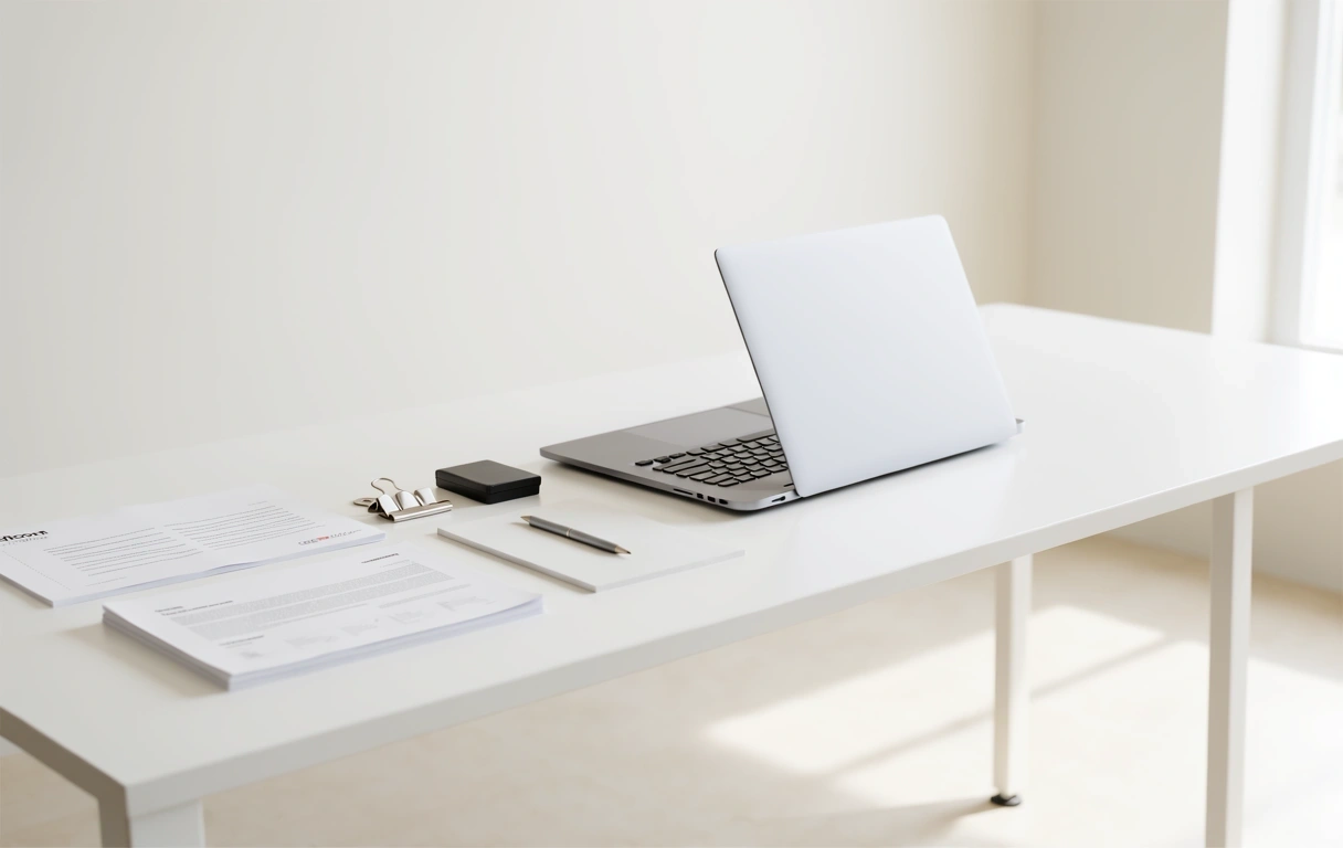 Entorno de trabajo optimizado