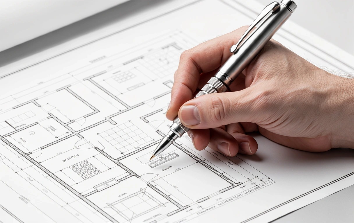 Enfoque en detalles y planificación