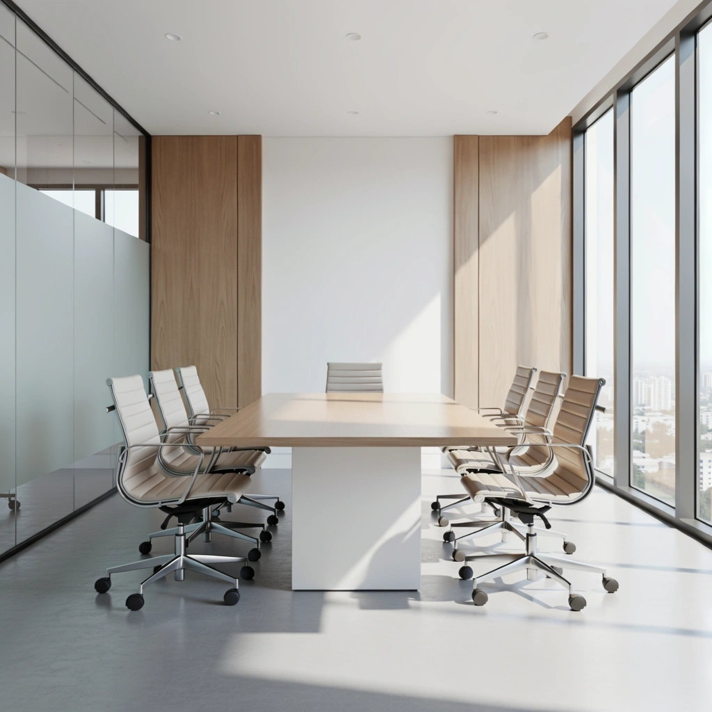 Arithmeticon Office Environment